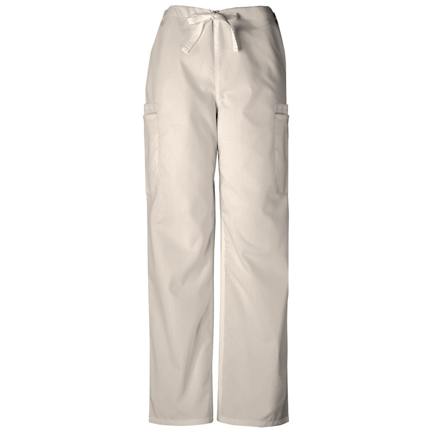 Cherokee Workwear Originals Men's Drawstring Cargo Scrub Pant | Caribb –  Scrub Pro Uniforms